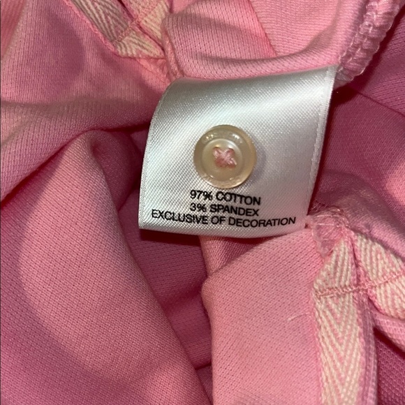 Daniel Cremieux Pink Polo Shirt Casual Essential - Picture 10 of 11